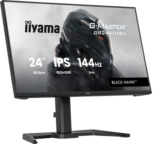 iiyama G-Master Black Hawk GB2441HSU-B1 23.8'' gaming monitor, afbeelding 5