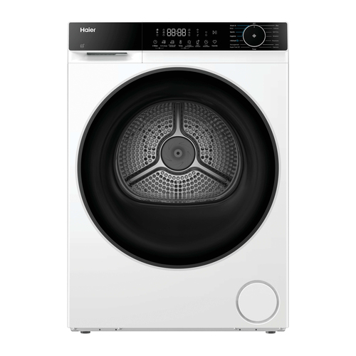Haier HD120-E357U1-IT tumble dryer Freestanding Front-load – image 1
