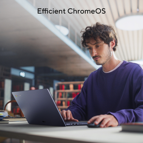 ASUS Chromebook CM14 CL1405CM4A-S60124 MediaTek Kompanio 540 Laptop – image 7