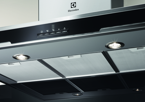 Electrolux EFB90550BX Wall-mounted Stainless steel 530 m³/h – image 4