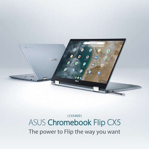 ASUS Chromebook Flip CX5 CX5400FMA-AI0112 Intel® Core™ i7 i7-1160G7 – image 5