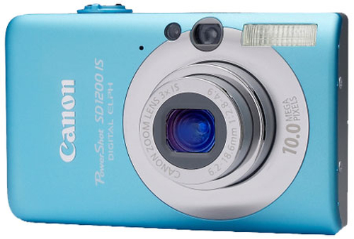 Canon SD1200 IS