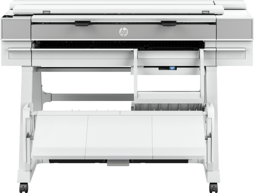 Plotter Multifuncional HP DesignJet T950 Inyección Térmica de Tinta 36 Resolución Máxima 2400x2400 dpi 2Y9H3A - 2Y9H3A