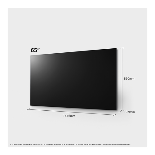 LG OLED65G16LA.AEK TV – image 5