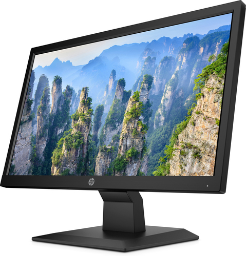 HP V20 computer monitor – image 2