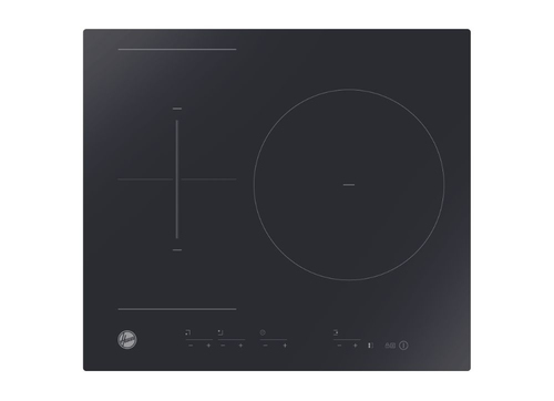 Hoover H-HOB 500 INDUCTION HTP634DB3N Black Built-in