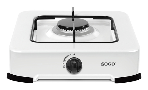 Sogo COC-SS-10255 hob White Countertop