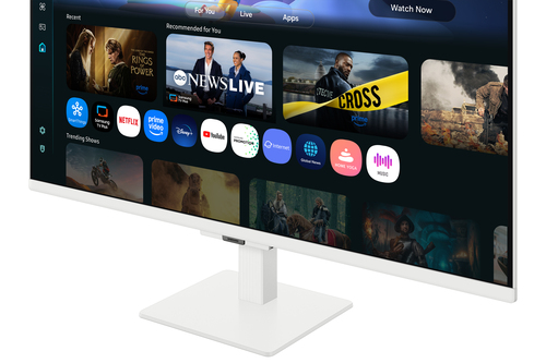 Samsung Smart Monitor M5 S32FM501EU ledmonitor, afbeelding 10