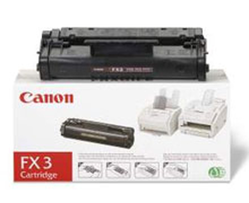 Canon Fax Cartridge FX-3
