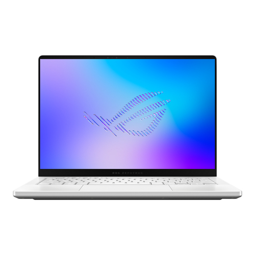 ASUS ROG Zephyrus G14 GU405AP-SY005W Intel Core Ultra 9 386H Ноутбук 35,6 cm (14") 3K 32 GB LPDDR5x-SDRAM 1 TB Твердотельный накопитель (SSD) NVIDIA GeForce RTX 5070 Wi-Fi 7 (802.11be) Windows 11 Home Белый