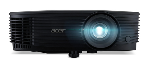Acer X1229HP Standard throw projector 4800 ANSI lumens DLP XGA (1024x768) White – image 1