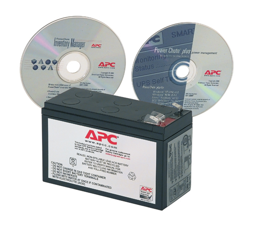 APC CURK2 Charge-UPS Refresher Kit