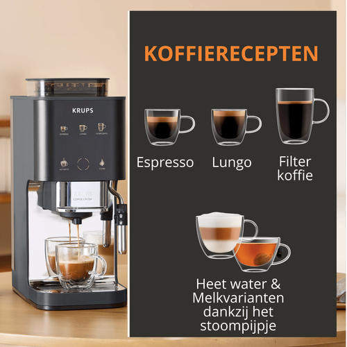 Krups Coffee Crush SA404BB – Photo 6 sur 10
