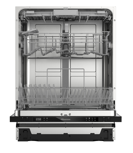 Hisense HISHV603D40 Fully built-in 14 place settings – image 2