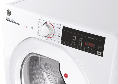 Hoover H-DRY 300 HLEC9TE-80 tumble dryer Freestanding Front-load – image 5