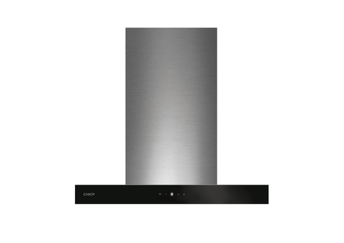 Candy CTS6CBP8XWIFI Wall-mounted Stainless steel 492 m³/h