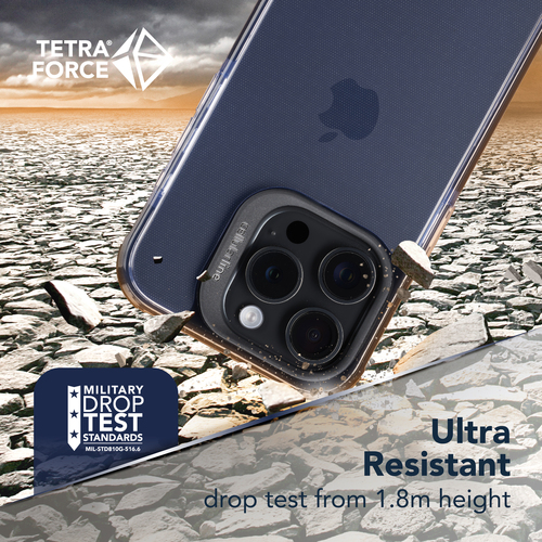 Cellularline Tetra Force Strong Guard - iPhone 15 Pro Max – image 2