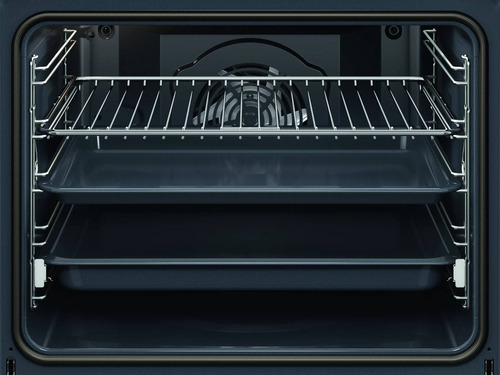 Electrolux EOF4P56X Ovn til indbygning Sort, Rustfrit stål 72l – billede 4