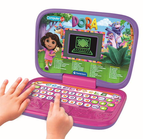 Clementoni Baby 56105 children's gadget Children's laptop – image 4