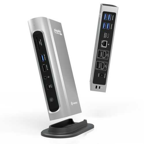 Plugable TBT4-UDZ product photo