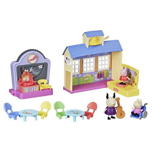 Peppa Pig F2166 toy playset