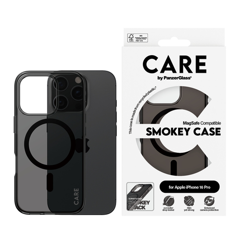 CARE by PanzerGlass Urban Combat - Achterzijde behuizing voor mobiele telefoon, afbeelding 2
