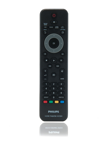 Philips Remote control for home theatre CRP882/01