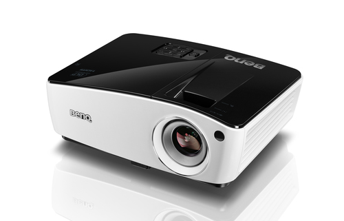 BenQ MX723 Standard throw projector 3700 ANSI lumens DLP XGA (1024x768) 3D Black, White – image 5