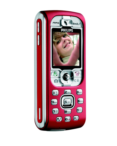 Philips CT5358/00RLEURO mobile phone