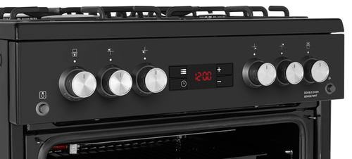 Beko XDVG674MT 60cm Freestanding Gas Double Oven Cooker – image 6