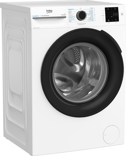 Beko BM3WFT31041W Wasmachine Wit, afbeelding 2