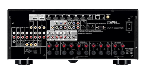 Yamaha MusicCast RX-A2060 – image 3