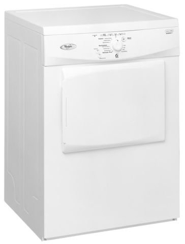 Whirlpool INDIANAA1 tumble dryer Freestanding