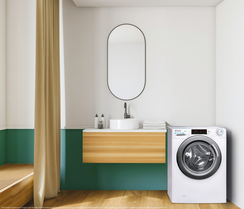 Candy Smart Inverter CSS1410TWMRE/FR washing machine Front-load – image 6