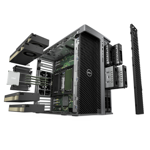 Dell Precision 7960 Intel Xeon W w5-3425 – image 6