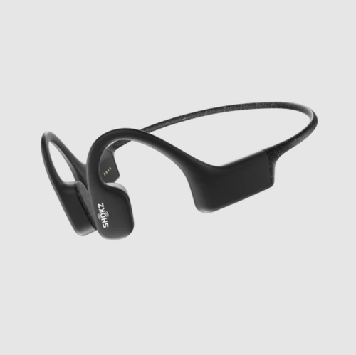 SHOKZ OPENSWIM Гарнитура Беспроводной Open-ear Спортивный Черный
