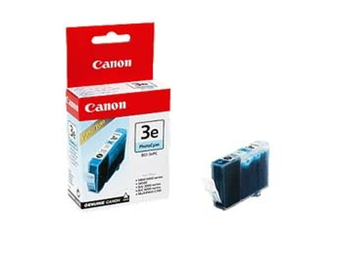 Canon BCI-3E Photo Cyan