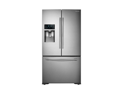 Samsung RF23HTEDBSR side-by-side холодильник Отдельно стоящий 624 L Нержавеющая сталь