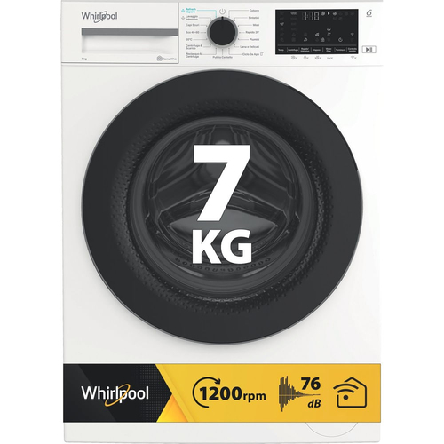 Whirlpool WAM 762WB IT