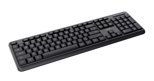 Trust Ymo keyboard Office RF Wireless QWERTZ German Black – image 3