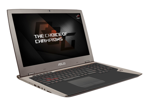 ASUS ROG G701VIK-77D08SB1 laptop Intel® Core™ i7 i7-7820HK – image 3
