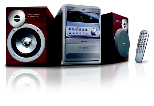 Philips MCD515 DVD Micro Theater – image 2