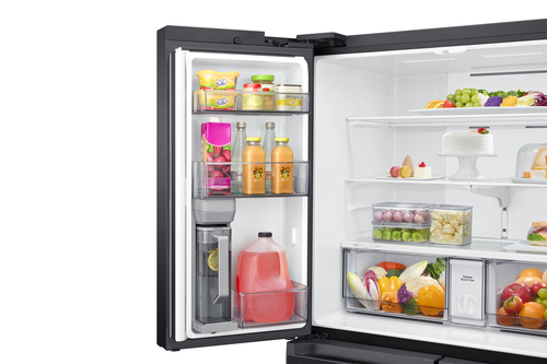 Samsung RF59C701EB1 side-by-side refrigerator Freestanding – image 9