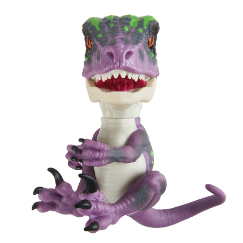 WowWee Untamed Dino Baby Velociraptor - Razor – image 2