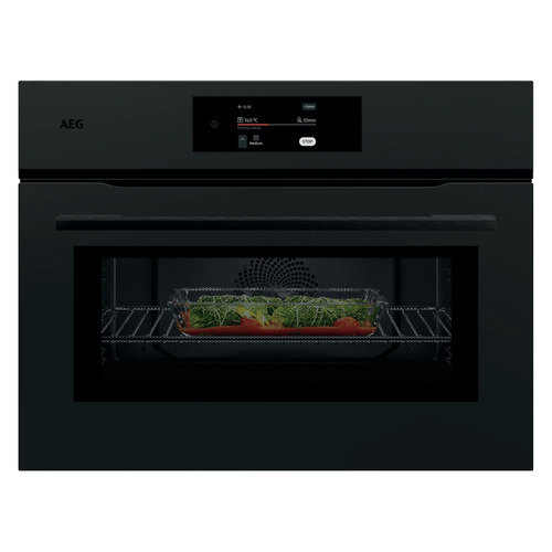 AEG Series 8000 NKK8N721T 44 L 3000 W Черный