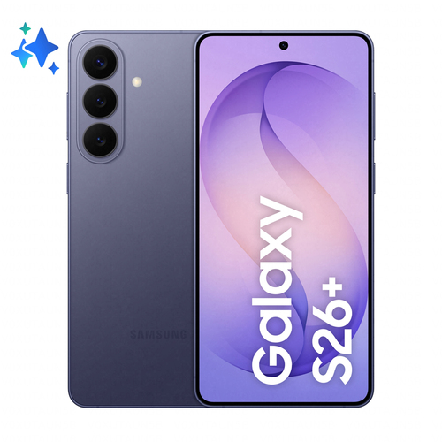Samsung Galaxy S26+ 512GB Smartphone in Cobalt Violet, Purple - image 1
