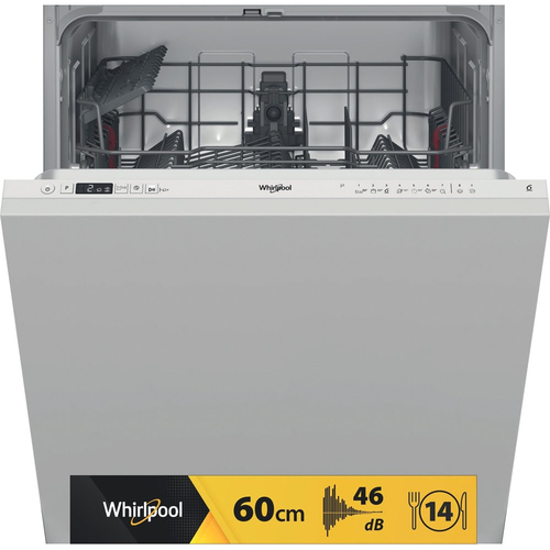 Whirlpool W2I HD526 A Полностью встраиваемый 14 мест