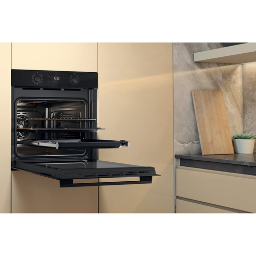Whirlpool OMK58HU1B Inbouw oven Zwart, afbeelding 7