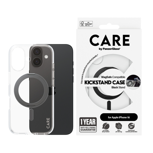 CARE by PanzerGlass - Achterzijde behuizing voor mobiele telefoon, afbeelding 2