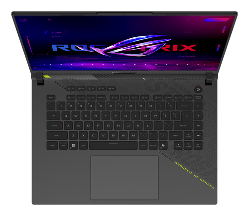 ASUS ROG Strix G16 G614PP-DB96-CA AMD Ryzen™ 9 8940HX Laptop – image 7